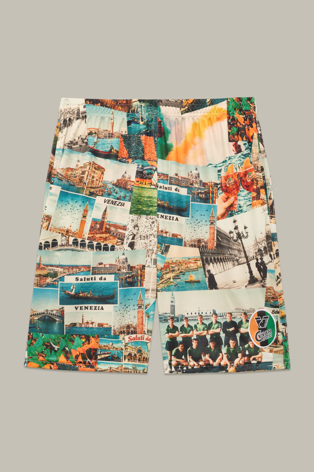 25/26 Cynar Spritz All-Over Shorts