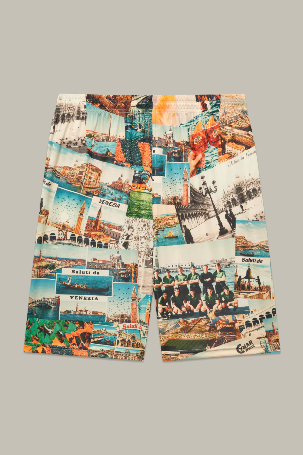 25/26 Cynar Spritz All-Over Shorts - Image 2