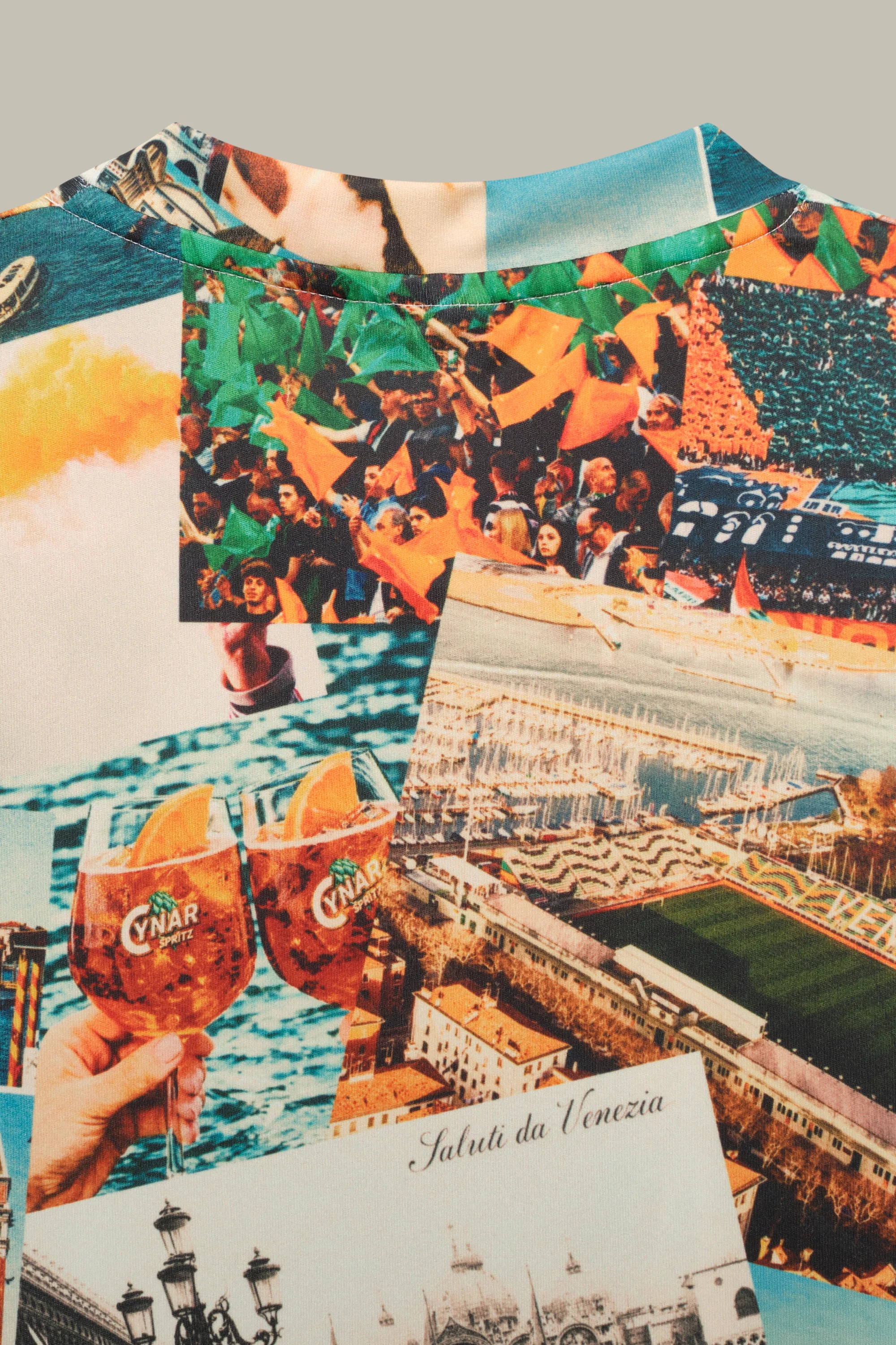 25/26 Cynar Spritz All-Over Tee - Image 4