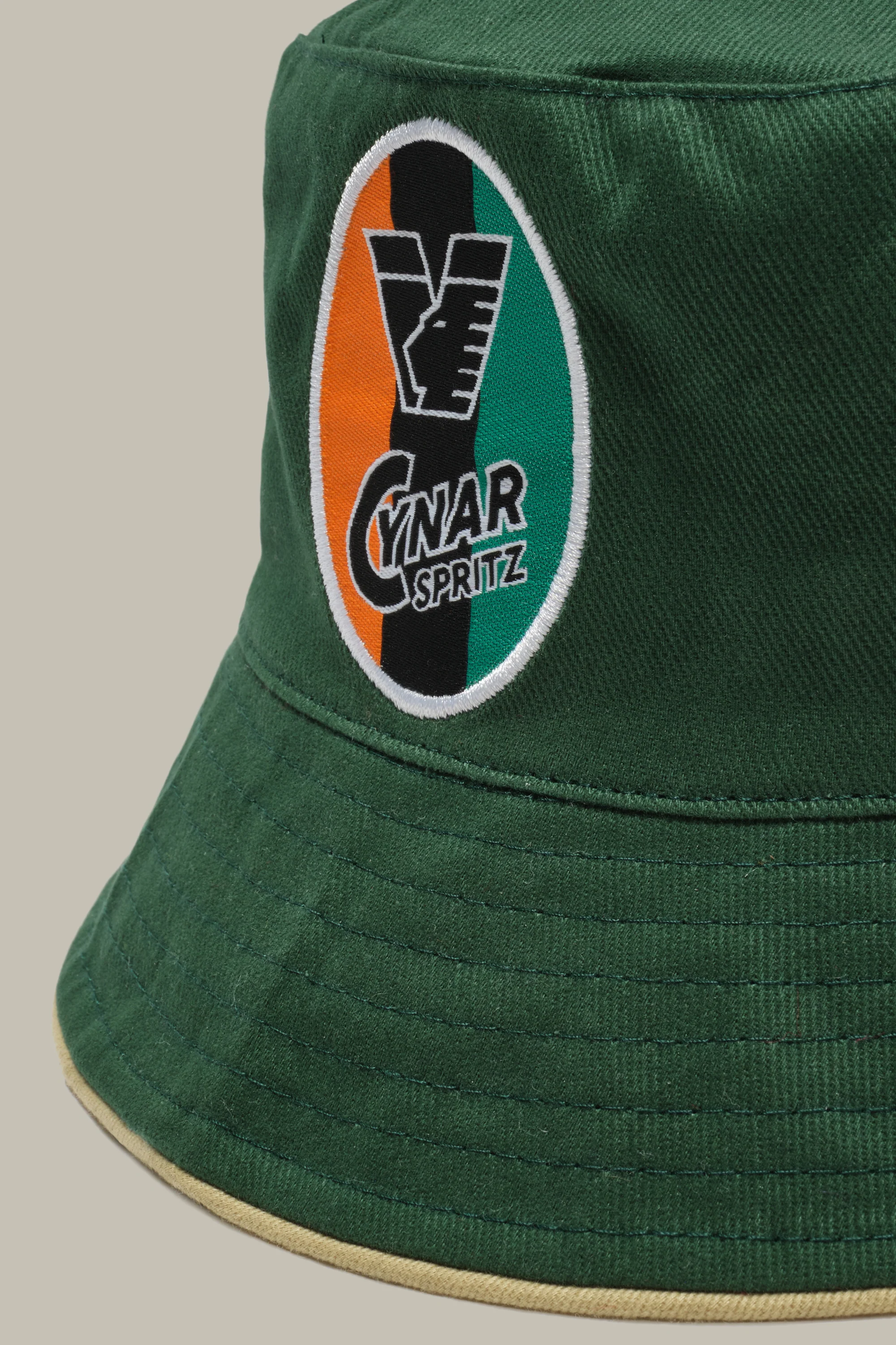25/26 Cynar Spritz Bucket Hat - Image 4