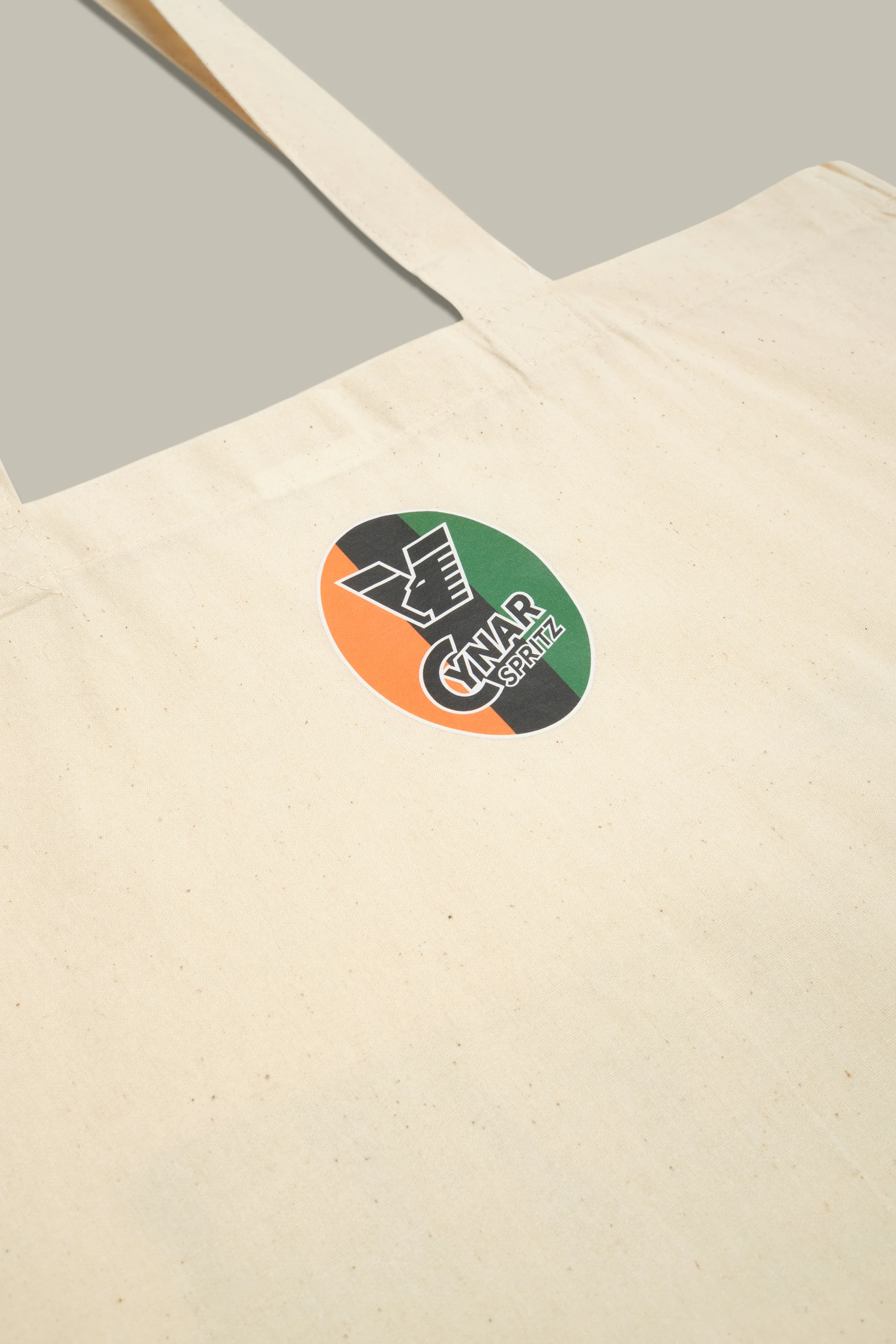 25/26 Cynar Spritz Postcard Shopping Bag - Image 4