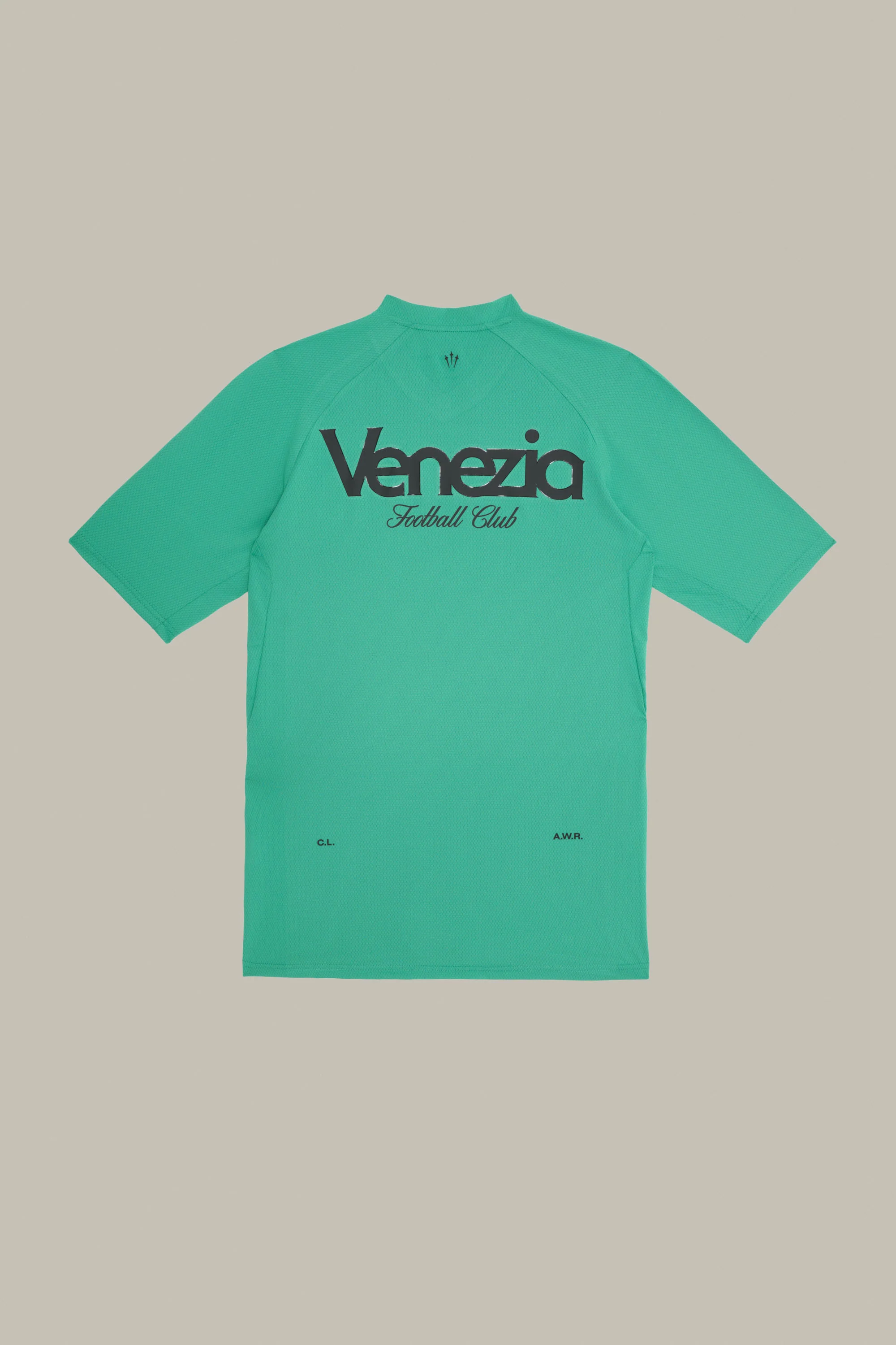 25/26 Training Shirt Green - Image 7